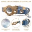 Denim & Cork - Apple Airtag Collar - Small