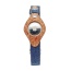 Denim & Cork - Apple Airtag Collar - Small