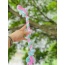 3-Knot Sustainable Dog Chew Rope Toys, Heavy Duty Dog Toys