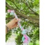 3-Knot Sustainable Dog Chew Rope Toys, Heavy Duty Dog Toys