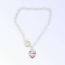 Return To Sniffany Heart Charm Necklace - Small