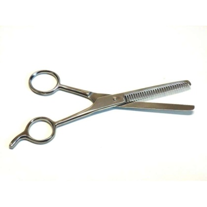 Pet Dog Cat Household Grooming Hair Cutting Thinning Scissors  - 6.5\