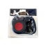 Reflective Retractable Pet Dog Leash Up to 4.5m Long 35kg 77lbs Krypton Beam Strong