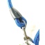 Large Dog Leash Rope Heavy Duty Reflective Nylon Material Excellent 3ft Size Blue