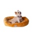Armarkat Bolstered Pet Bed and Mat, ultra-soft Dog Bed S/M/L - L