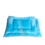 Sky Blue - Armarkat Pet Bed Mat, Dog Crate Soft Pad W Poly Fill Cushion - M