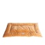 Earth Brown - Armarkat Pet Bed Mat, Dog Crate Soft Pad W Poly Fill Cushion - M