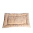 Beige - Armarkat Pet Bed Mat, Dog Crate Soft Pad W Poly Fill Cushion - L