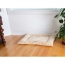 Beige - Armarkat Pet Bed Mat, Dog Crate Soft Pad W Poly Fill Cushion - L