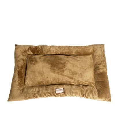 Sage Green - Armarkat Pet Bed Mat, Dog Crate Soft Pad W Poly Fill Cushion - M