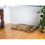 Sage Green - Armarkat Pet Bed Mat, Dog Crate Soft Pad W Poly Fill Cushion - L