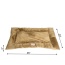 Sage Green - Armarkat Pet Bed Mat, Dog Crate Soft Pad W Poly Fill Cushion - L