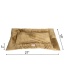 Sage Green - Armarkat Pet Bed Mat, Dog Crate Soft Pad W Poly Fill Cushion - M