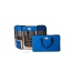 Armarkat PP001B-M Portable Pet Playpen In Blue and BGE Combo