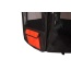 Armarkat PP002R-M Portable Pet Playpen In Bk and Rd Combo