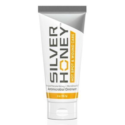 Absorbine Pet - Silver Honey Hot Spot & Wound Care Ointment 2 oz.