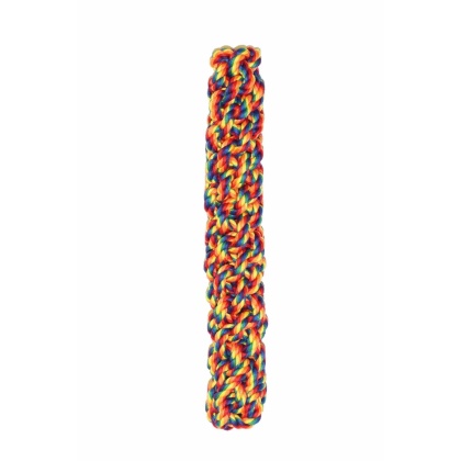 Multi Color - Amazing Pet Products Retriever Rope   - 12.5\