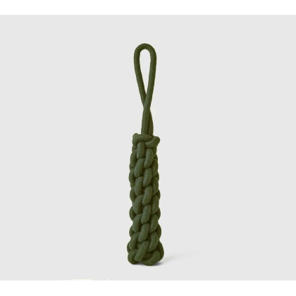 Oliver - Jax & Bones Top Tugger Rope Knot Dog Toy  - 11\