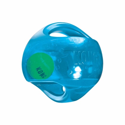 KONG(R) Jumbler(TM) Ball Dog Enrichment Toy Assorted - Large/XL