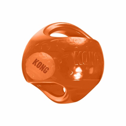 KONG(R) Jumbler(TM) Ball Dog Enrichment Toy Assorted  - Medium/Large