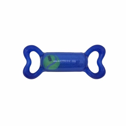 KONG(R) Jumbler(TM) Tug Dog Enrichment Toy Assorted  - Small/Medium