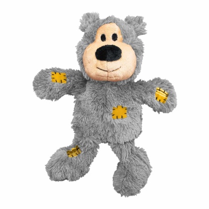 KONG(R) Wild Knots Bear Dog Rope Toy Assorted  - Small/Medium