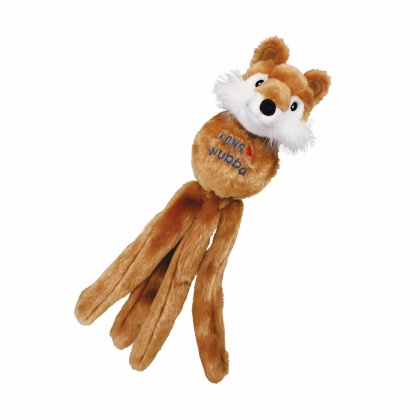 KONG(R) Wubba Friends Dog Tug Toy Assorted  - Small