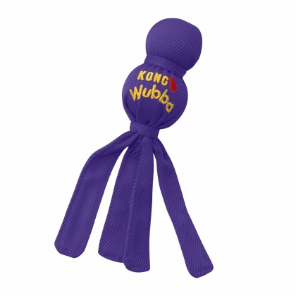 KONG(R) Wubba(TM) Dog Tug Toy Assorted  - Small
