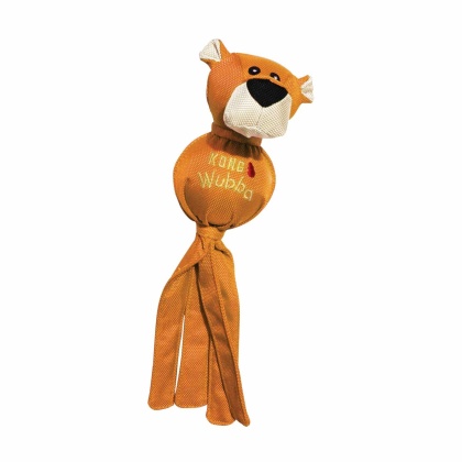 KONG(R) Wubba(TM) Friends Ballistic Dog Tug Toy Assorted  - Large