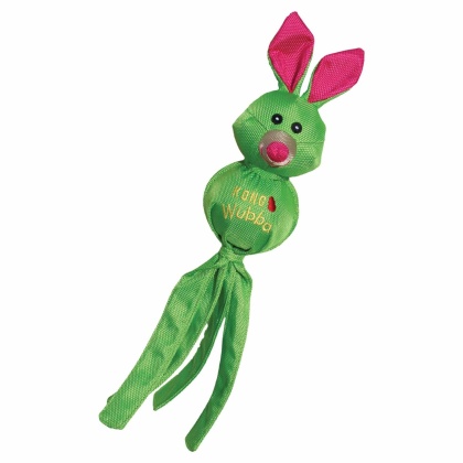 KONG(R) Wubba(TM) Friends Ballistic Dog Tug Toy Assorted  - Small