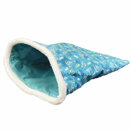 Multipet Margaritaville Cat Crinkle Sack w/ Catnip 15