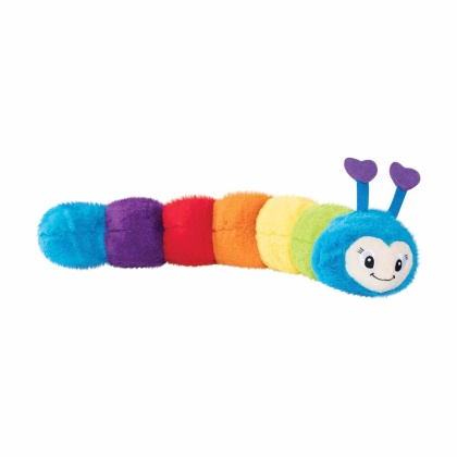 PetShop by Fringe Studio Don\'t Bug Me Plush Dog Toy