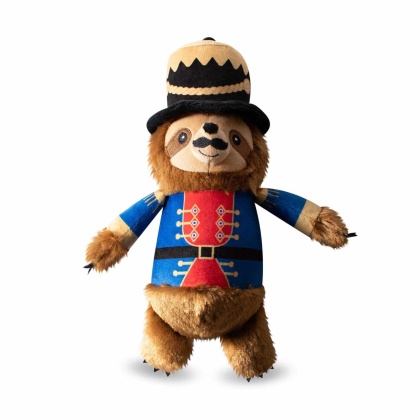 PetShop by Fringe Studio I Crush A Lot Plush Dog Toy
