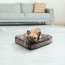 Frosted Willow - Rectangle Bed  MD -Frosted Willow - MD - 32
