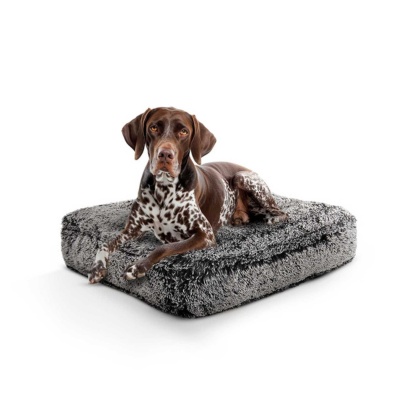 Midnight Frost - Rectangle Bed LG - Midnight Frost - LG - 46\