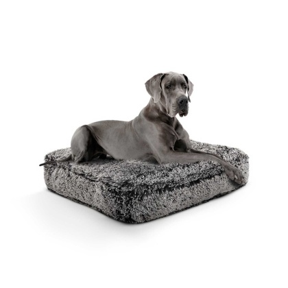 Midnight Frost - Rectangle Bed XL - Midnight Frost - XL - 56\