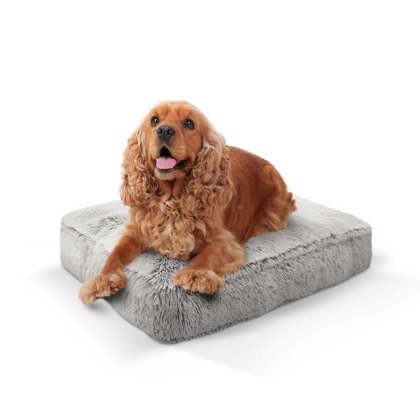 Frosted Snow - Rectangle Bed MD - Frosted Snow - MD - 32\