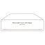 Frosted Snow - Rectangle Bed XL - Frosted Snow - XL - 56