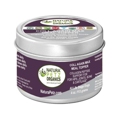 Coll Again Max Collagen Peptide Support Meal Topper* Hips, Joint, Bone ...